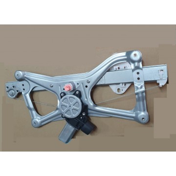 HONDA CIVIC '2005-2011 FRONT WINDOW REGULATOR WITH 12V MOTOR SET RH