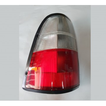 ISUZU TFR54 TFR69 '2001- PICKUP TAIL LAMP LH (RED & WHITE)