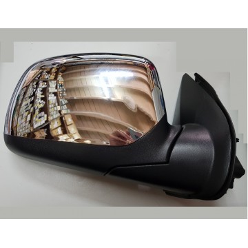 ISUZU DMAX/TFR '2004-2007 MIRROR RH CHROME