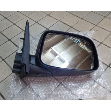 ISUZU DMAX TFR '2002-2007 MIRROR RH BLACK