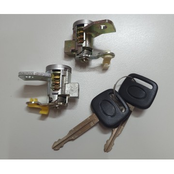 ISUZU DMAX TFR '2002-2011 DOOR LOCK SET (R&L)