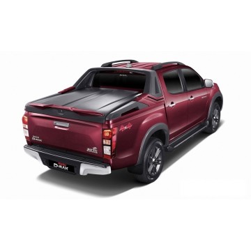 ISUZU DMAX PICKUP 2015-2018 TAIL LAMP RH LED (DARK)