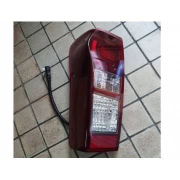 ISUZU DMAX PICKUP 2015-2018 TAIL LAMP LH LED (DARK)