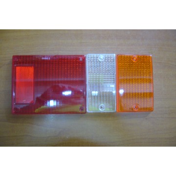 ISUZU NPR/NKR/NHR TAIL LAMP LENS COVER (SET OF 3 PC)