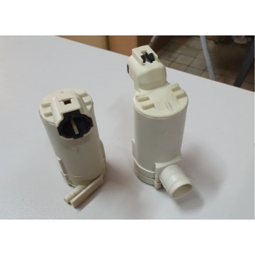 ISUZU NPR/NKR/FRR33 WASHER MOTOR 24V (ROUND SOCKET)
