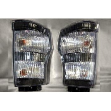 ISUZU NPR '2004-2006 ANGLE LAMP RH