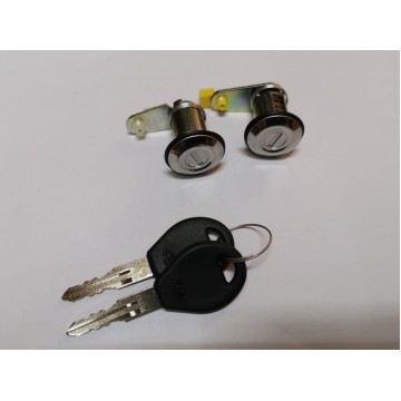 ISUZU FTR/FRR/FSR '1996- DOOR LOCK KEY SET (RH & LH)