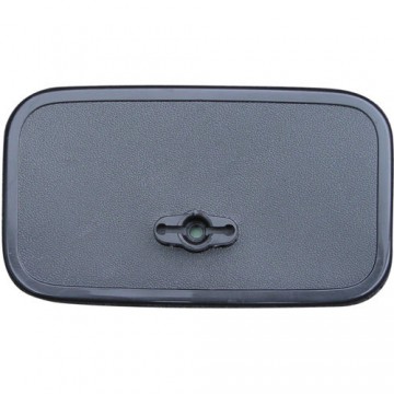 UNIVERSAL TRUCK/FORKLIFT MIRROR 9.5"X4.5" WITH BALL JOINT