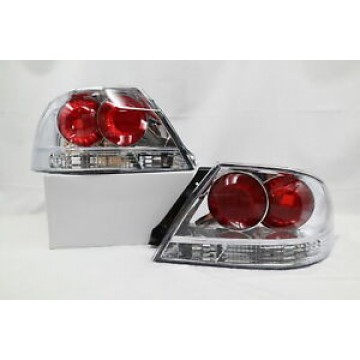 MITSUBISHI LANCER CS3 TAIL LAMP RH CLEAR TYPE  CLEAR WHITE WITH RED BRAKE LAMP