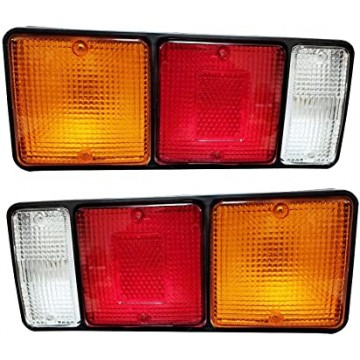 MITSUBISHI CANTER FUSO FE111/FE444 TAIL LAMP (BIG) LH