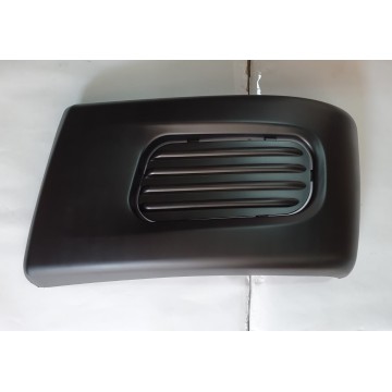 MITSUBISHI CANTER FUSO FEA01 '2012 BUMPER SIDE LH WITH COVER