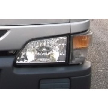 NISSAN CABSTAR QD32 '1999-2003 HEAD LAMP LH