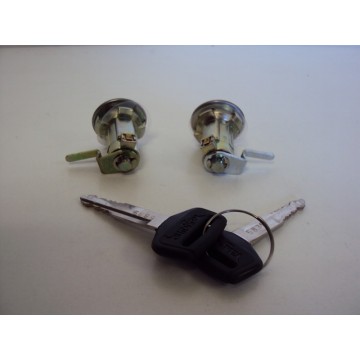 MITSUBISHI L300 VAN DOOR LOCK SET WITH KEYS