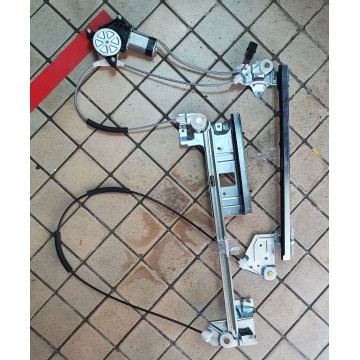 Mitsubishi Canter FE70/80 FB70/FB80 Window Regulator with 12V Motor Set RH