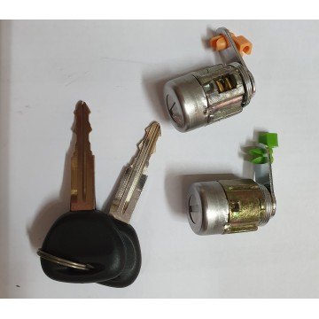 MITSUBISHI CANTER DOOR LOCK SET