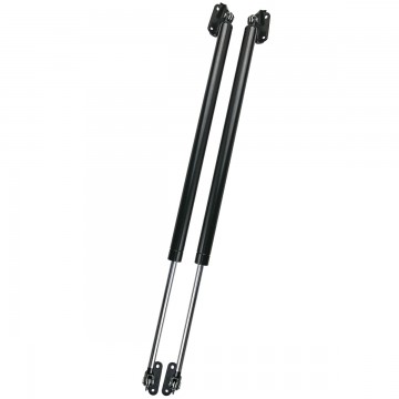 NISSAN URVAN E25 TAIL LID GAS STRUT SET