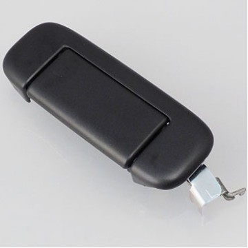 SUZUKI CARRY DA32/DA62 DOOR OUTER SLIDING HANDLE REAR LH