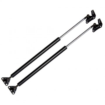 Toyota Hiace Low Roof Rear Lid Gas Strut Set
