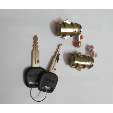 TOYOTA DYNA LY235/KDY231 DOOR OUTER LOCK SET