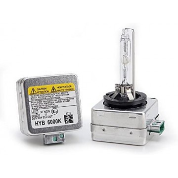 D3S HID Bulb (Set of 2)