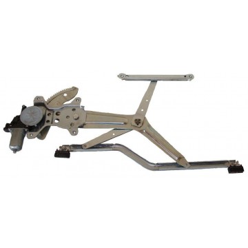 HINO300/HINO500 Window Regulator with 12V Motor Set LH