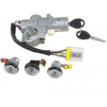 Nissan Pickup D22 Ignition Key Set