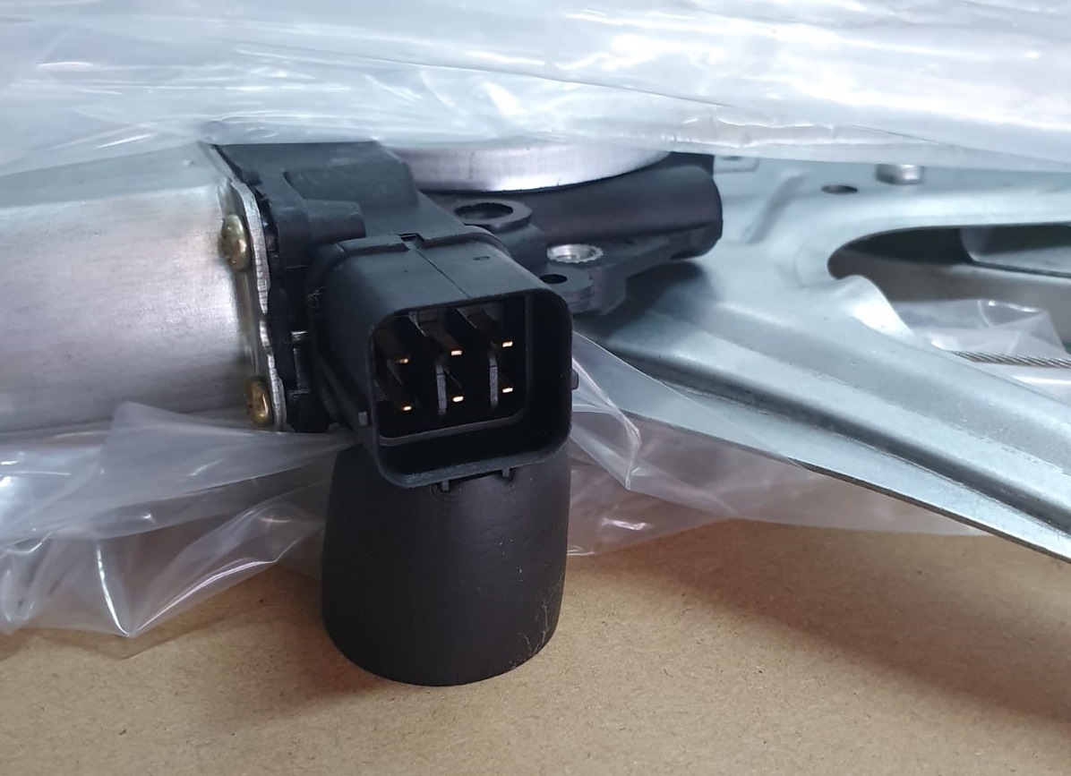 Window Regulators & Motors