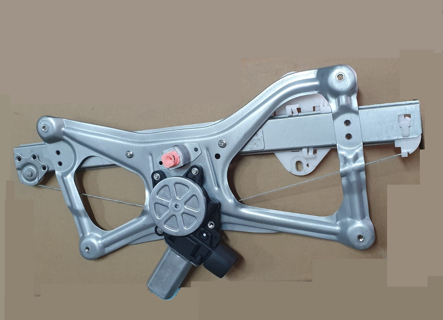 Window Regulators & Motors