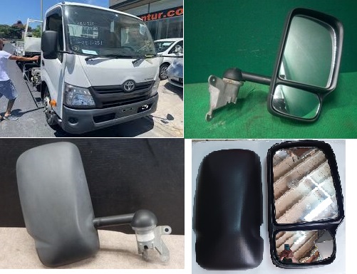 Truck / Lorry / Van Mirrors