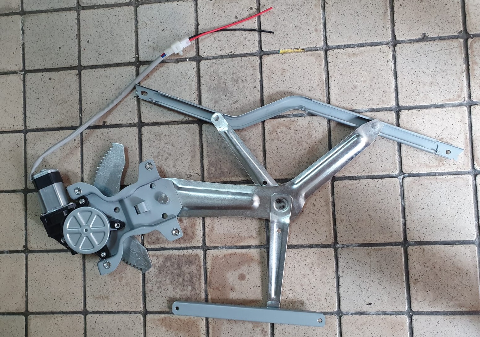 Window Regulators & Motors