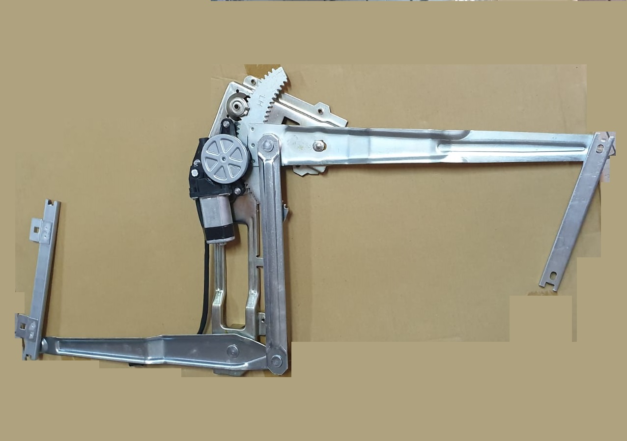 Window Regulators & Motors