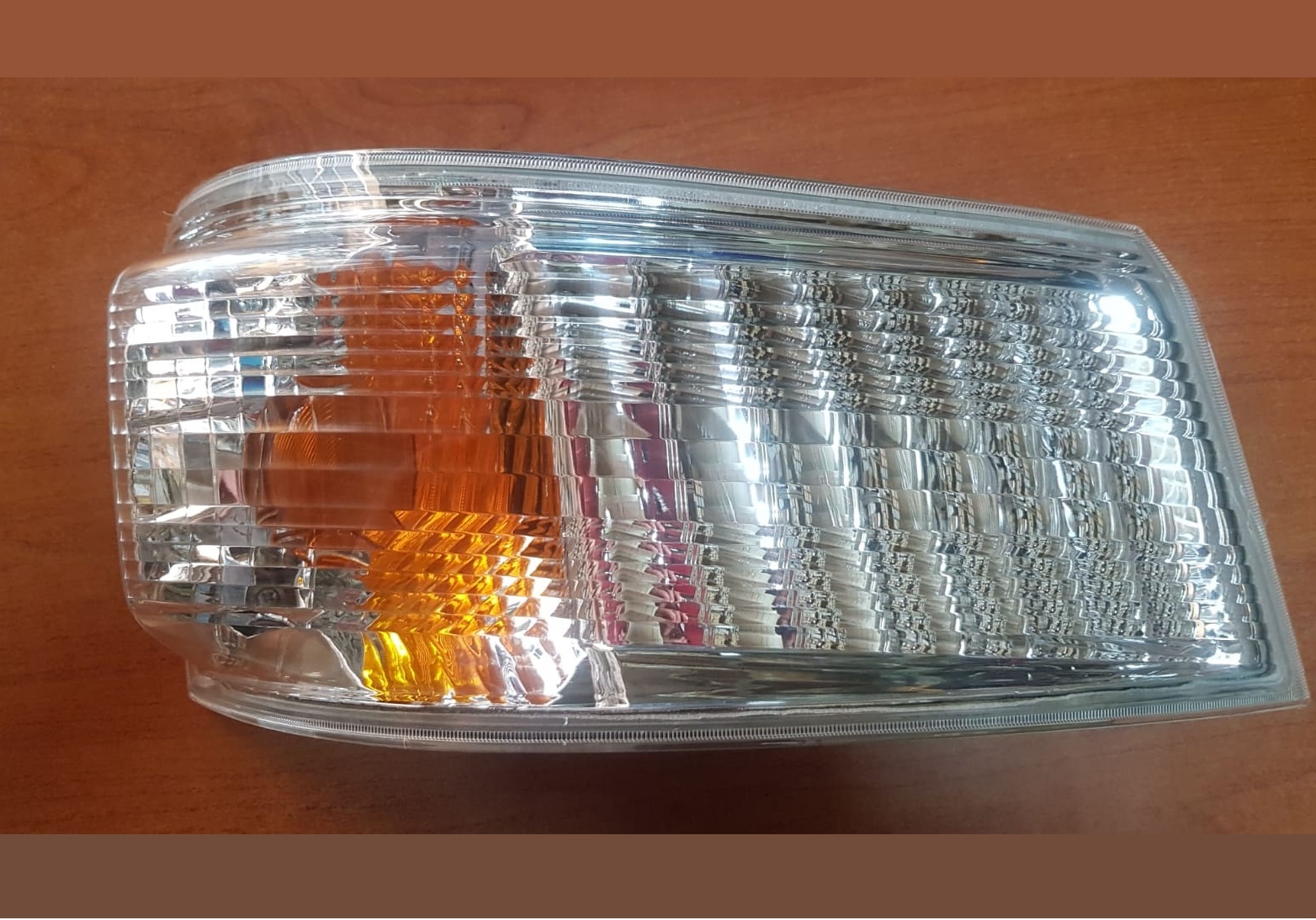 Front Signal Lamps