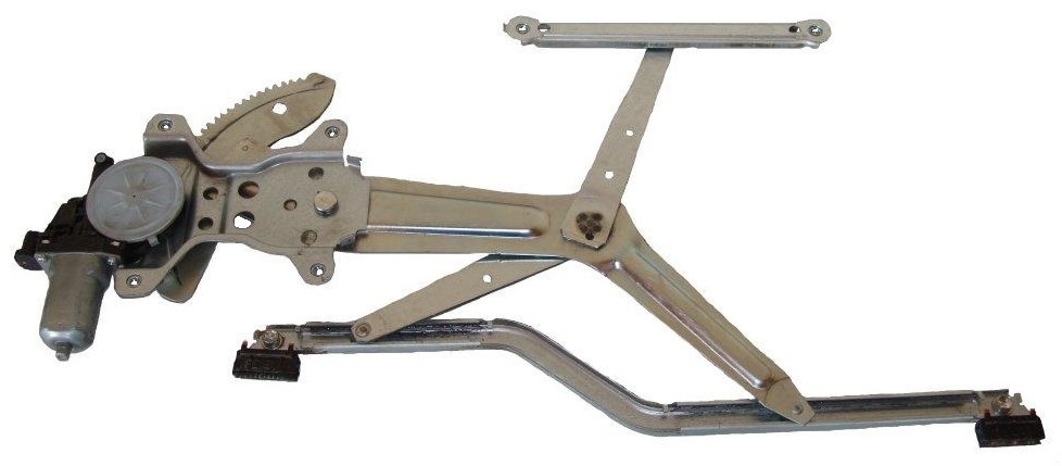 Window Regulators & Motors