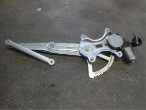 Window Regulators & Motors