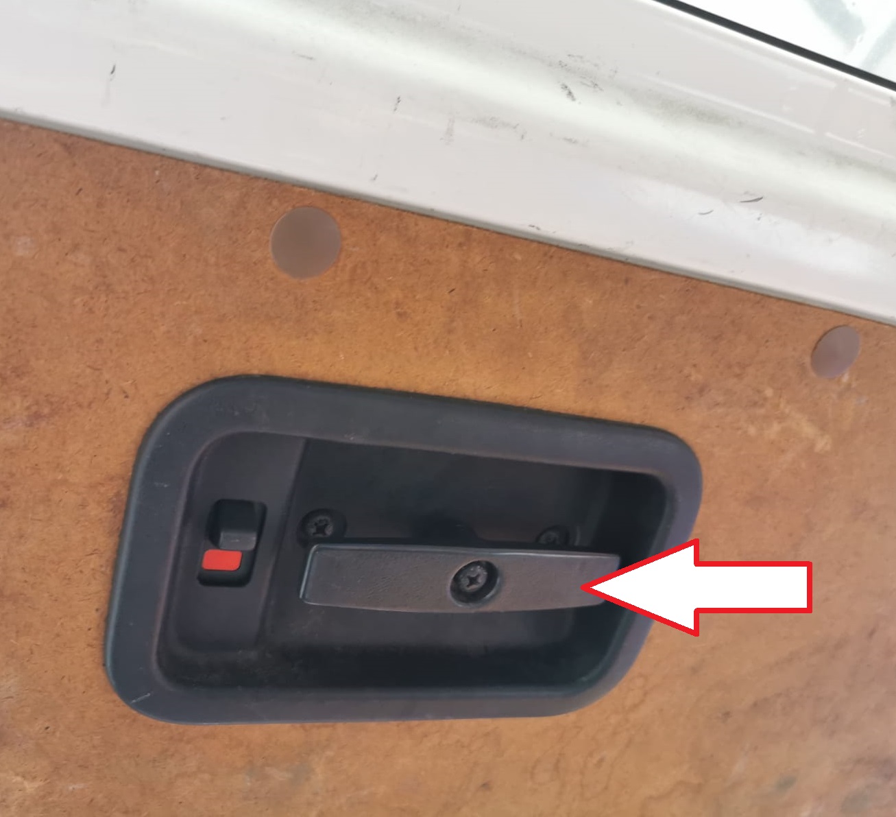 Inner Handle